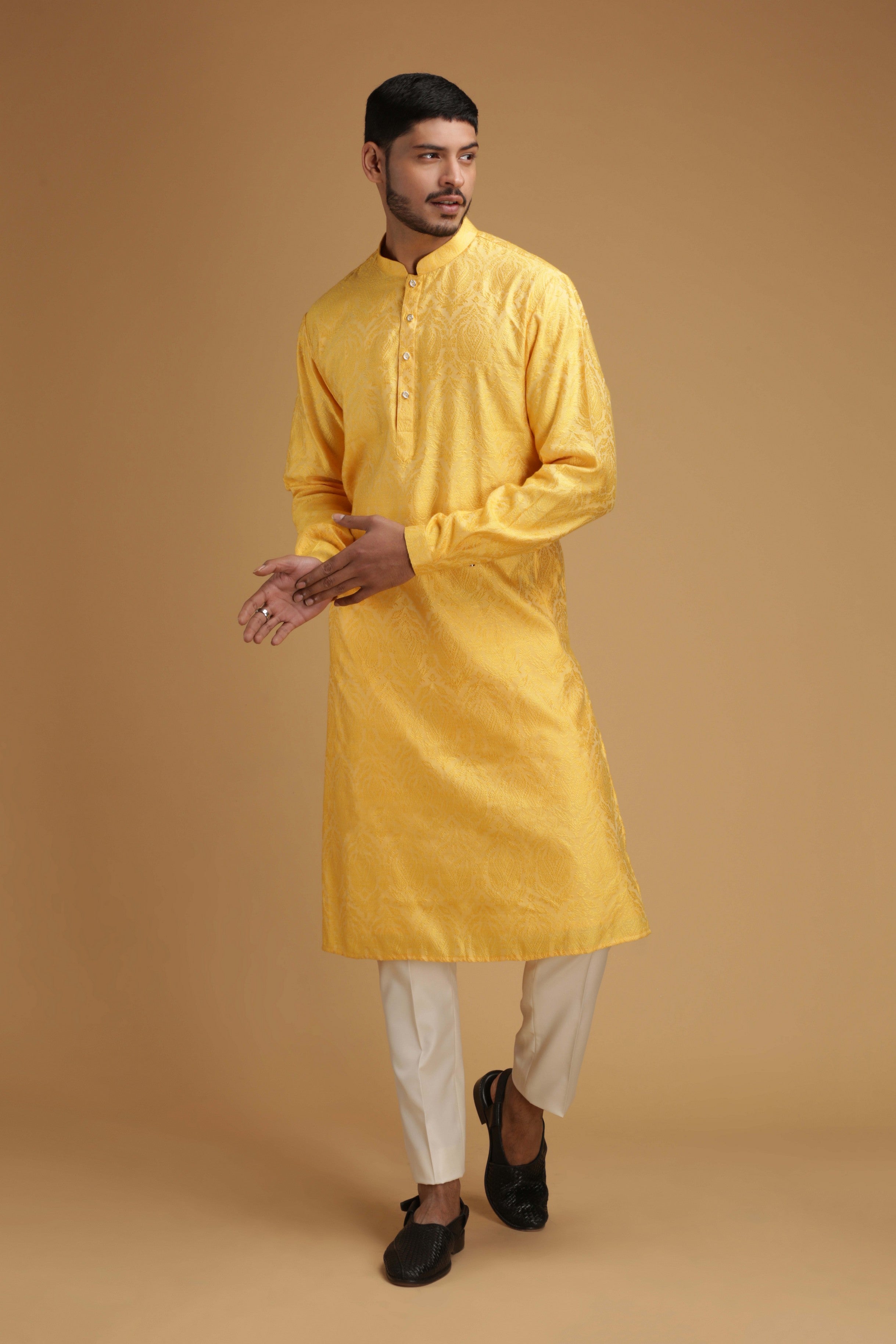 Kurta with Pant Pyjama