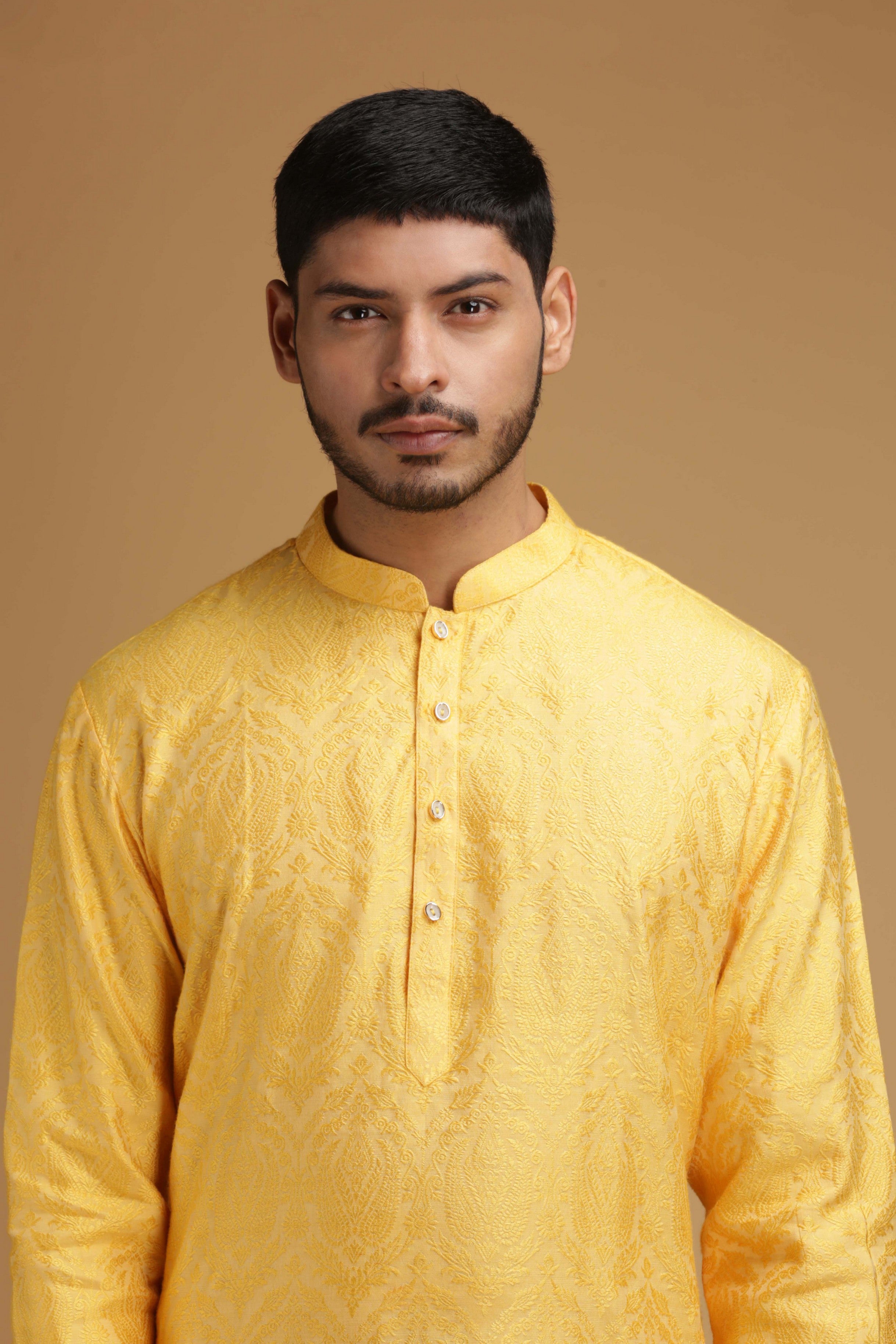 Kurta with Pant Pyjama