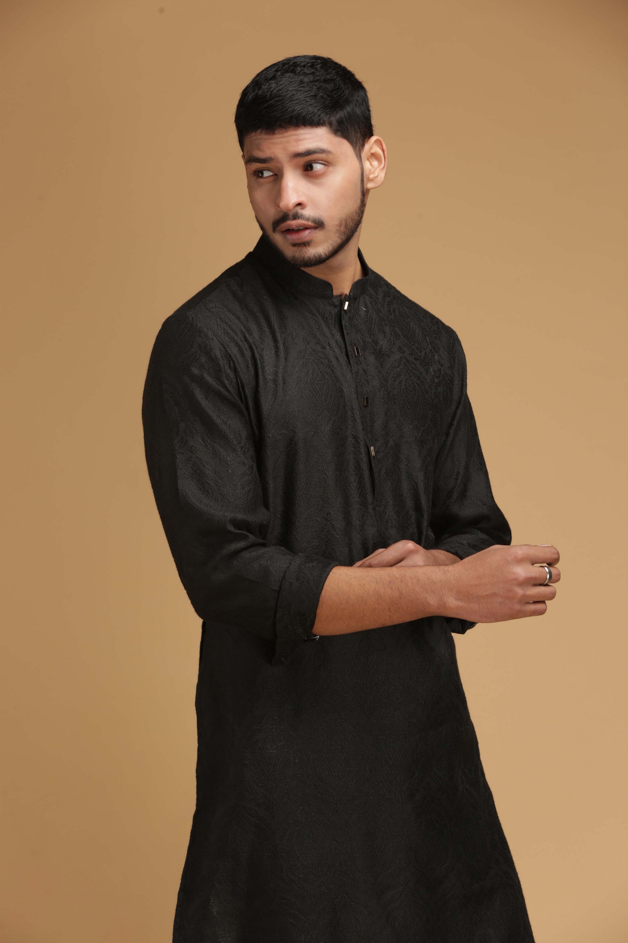 Kurta with Pant Pyjama