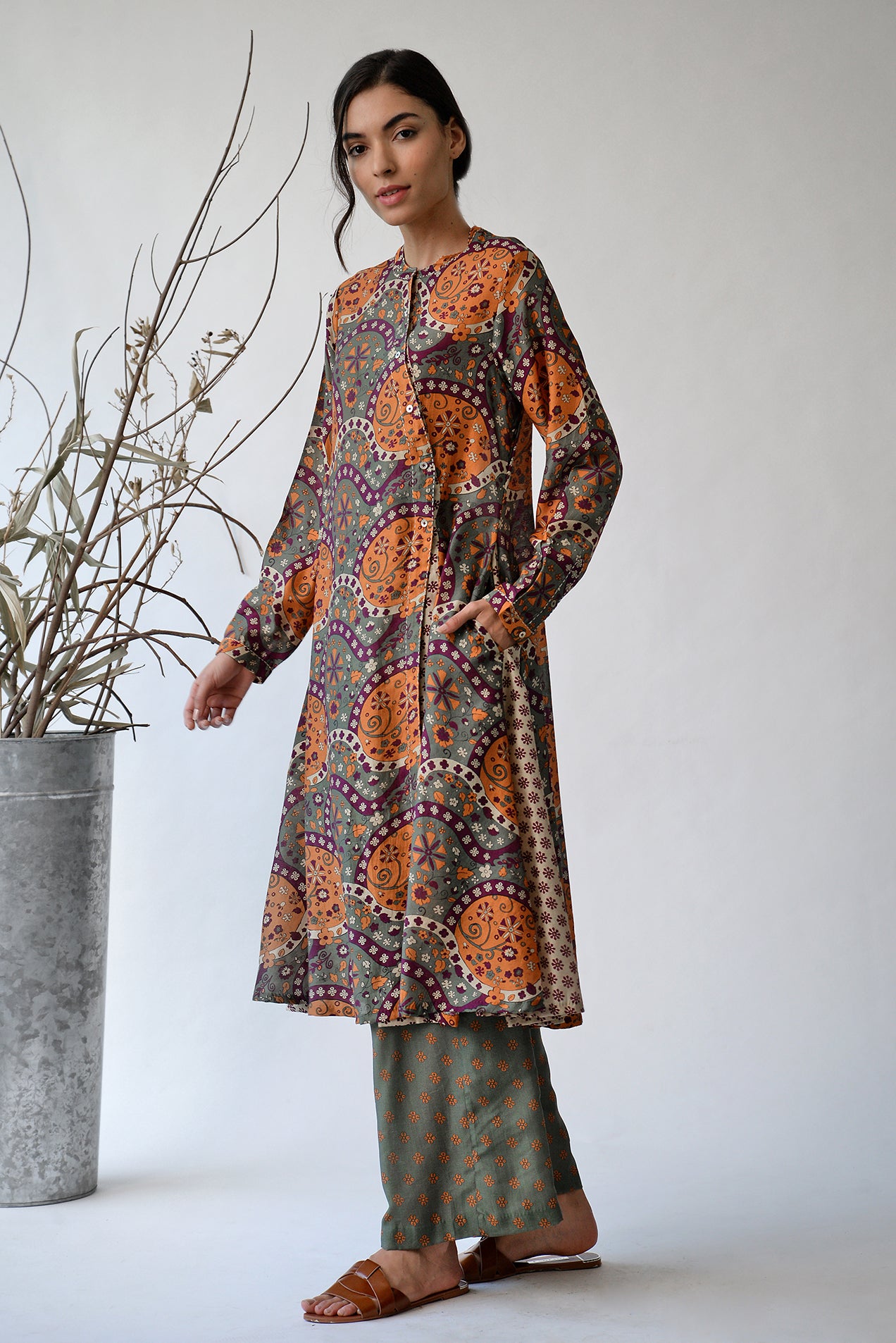 Taroudant Tunic