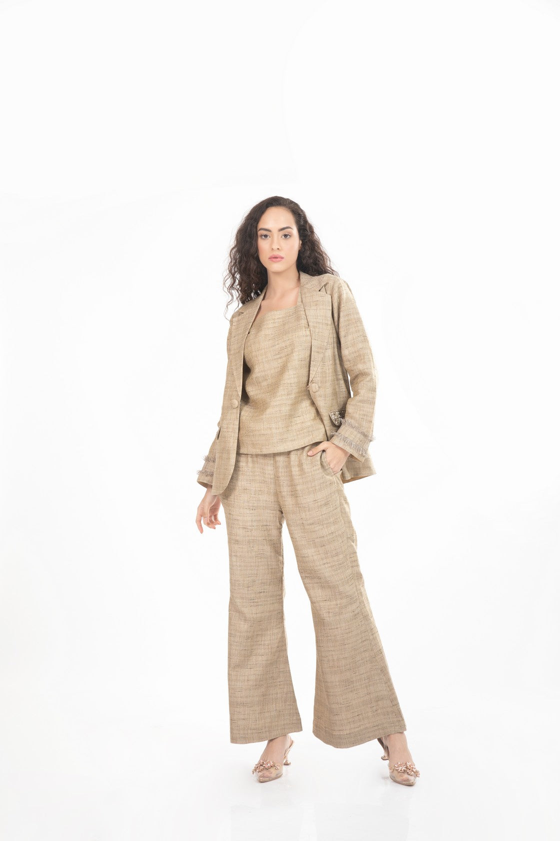 Alexandra Trouser Suit