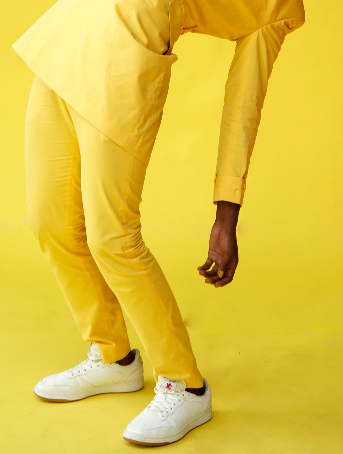 Paradise Yellow - TROUSERS