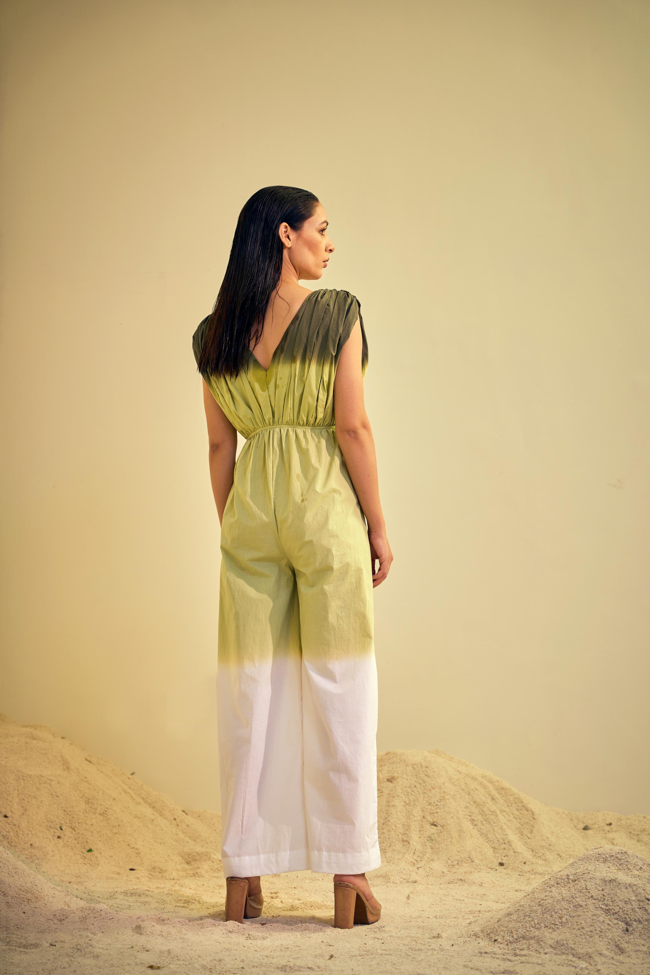 WILLOW JUMPSUIT