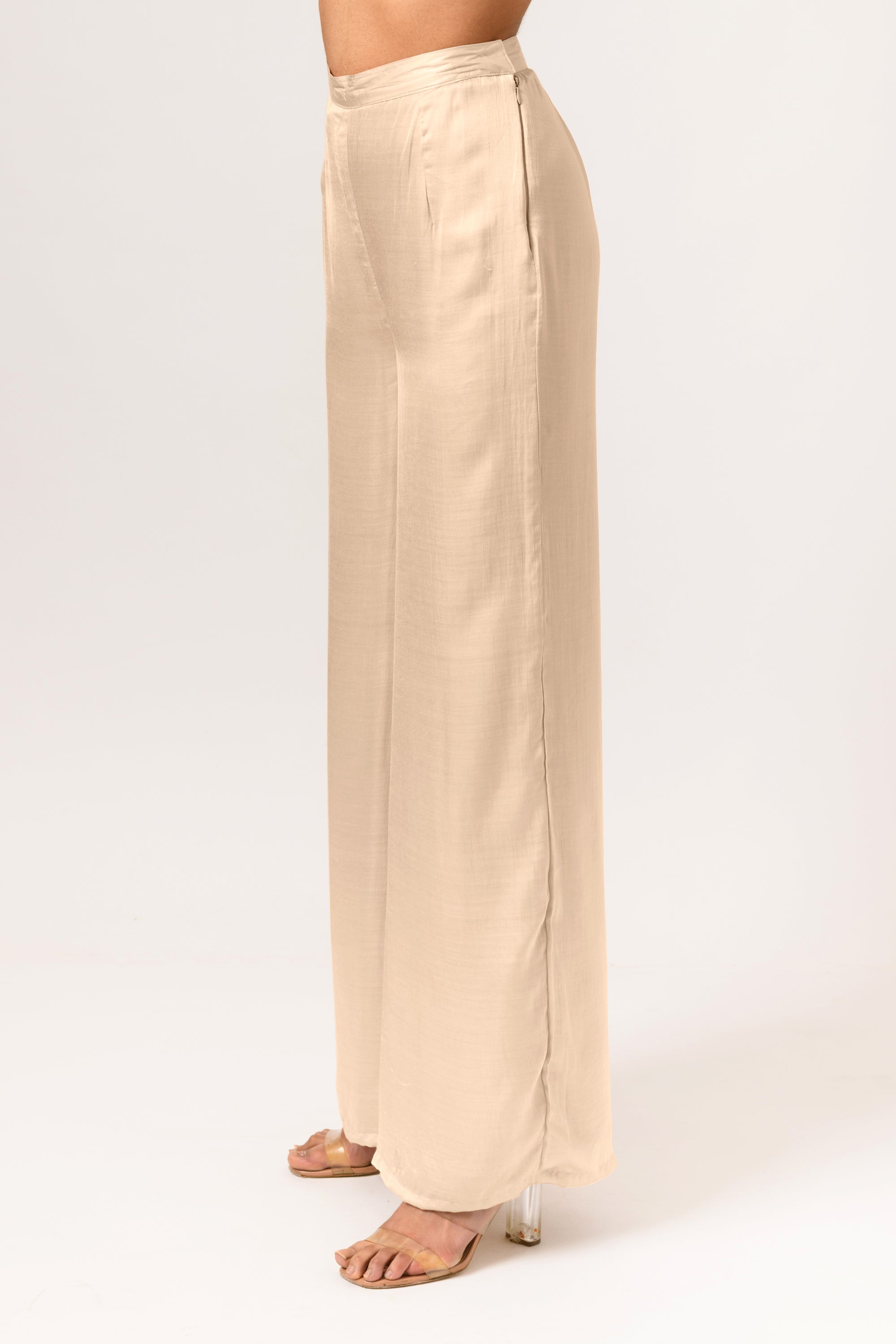 wide leg pants women