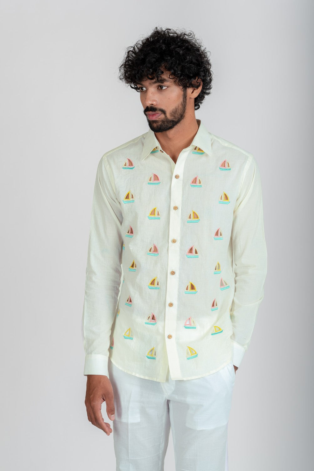 sail shirt