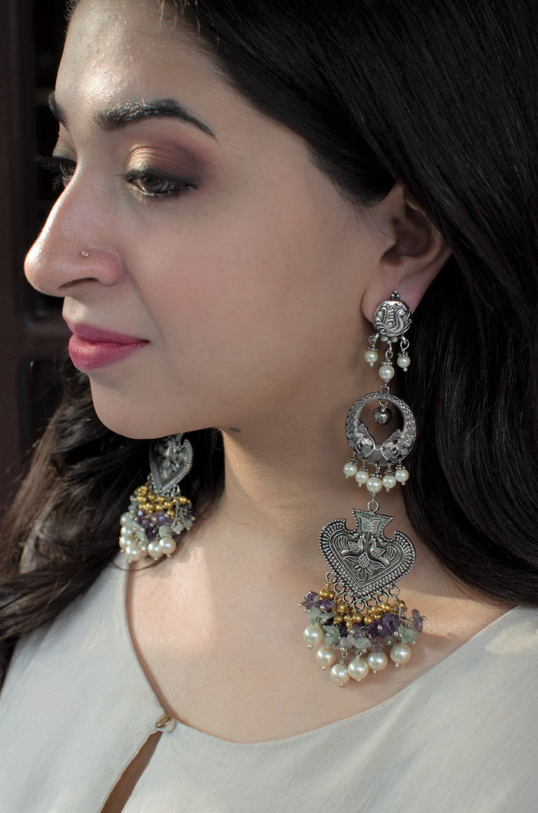 Savera Earrings