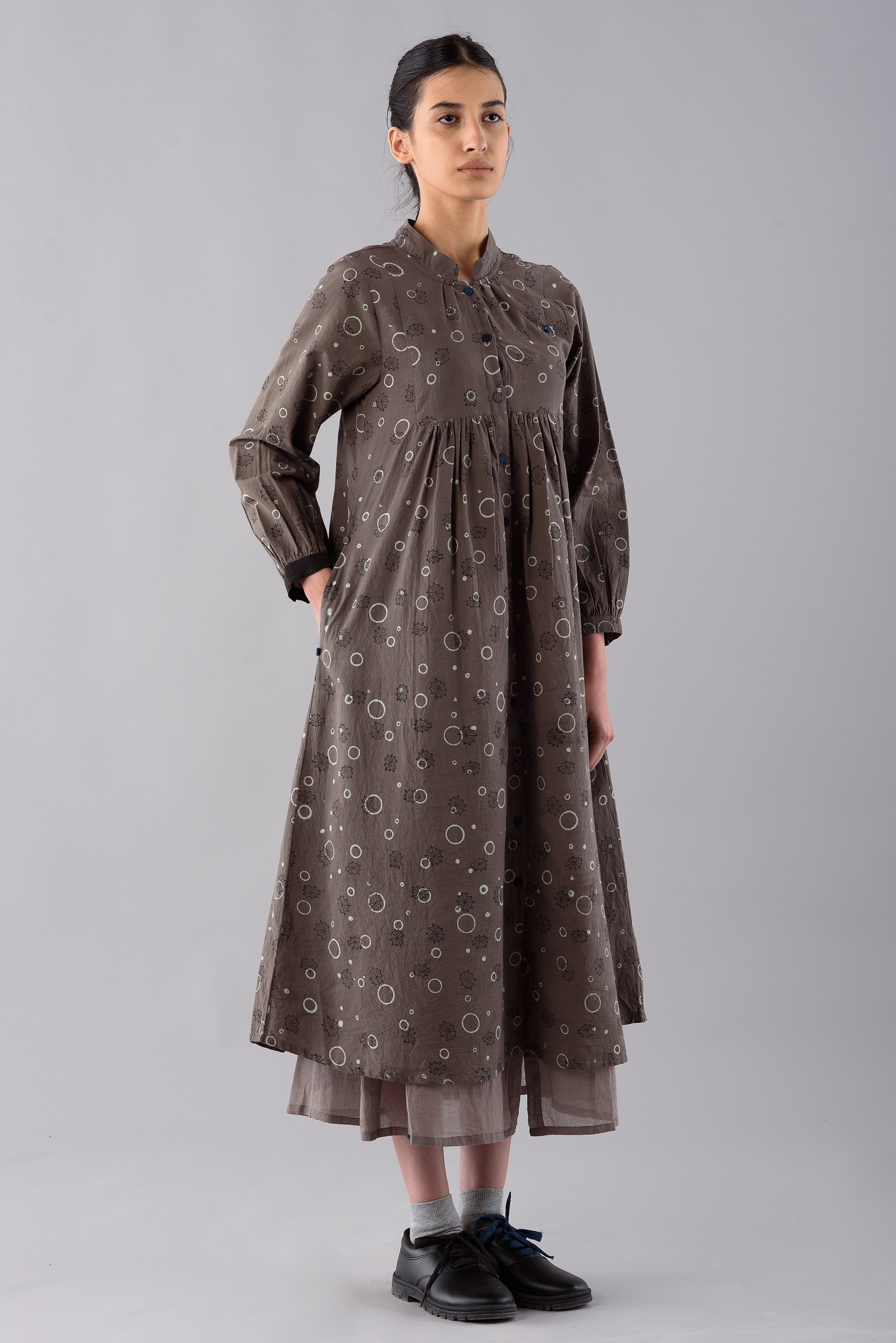 KASIS TEMARI SHIRT DRESS