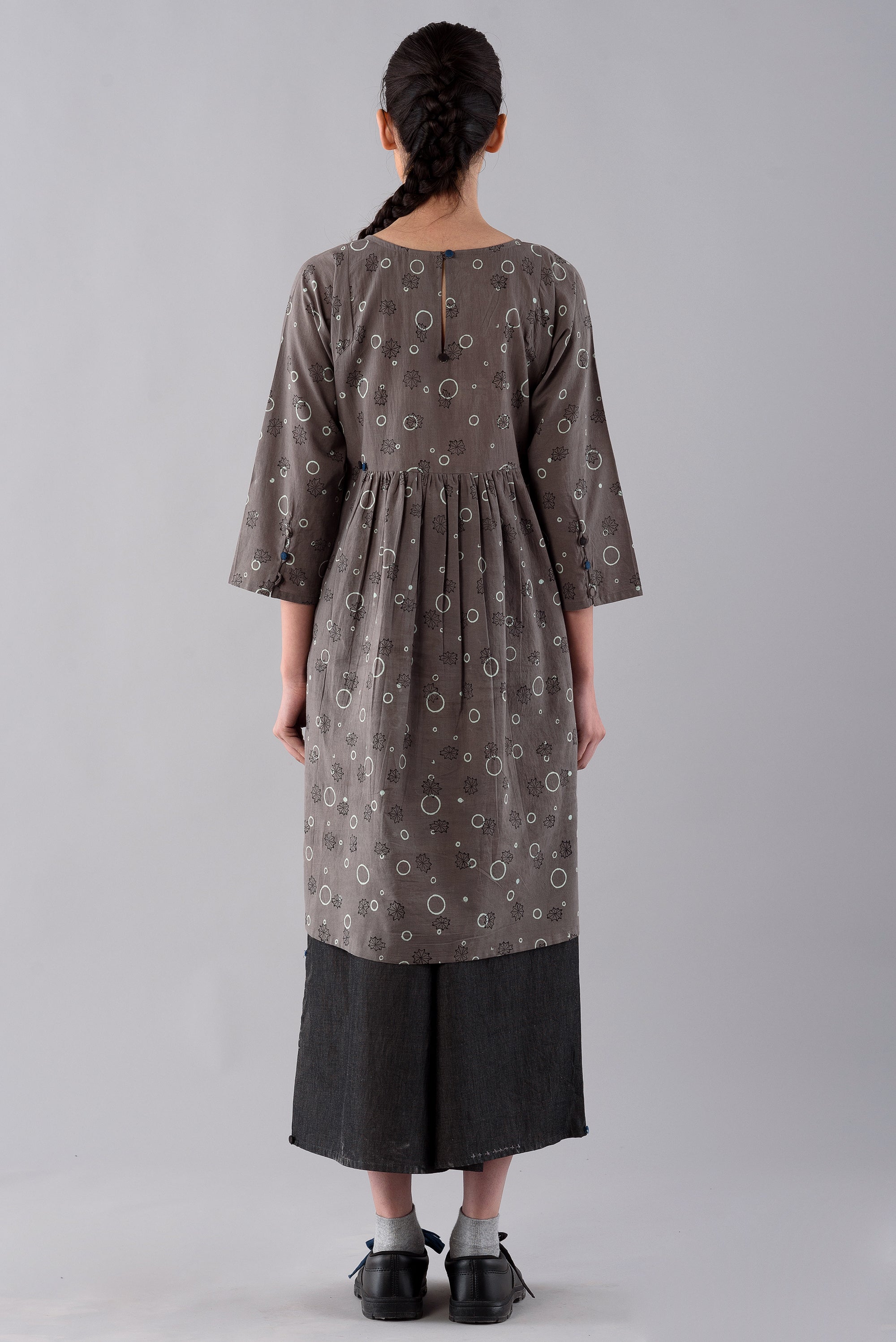 KASIS TEMARI KURTA