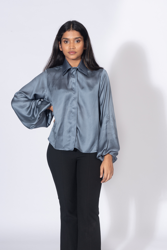 DOUBLE COLLAR SHIRT