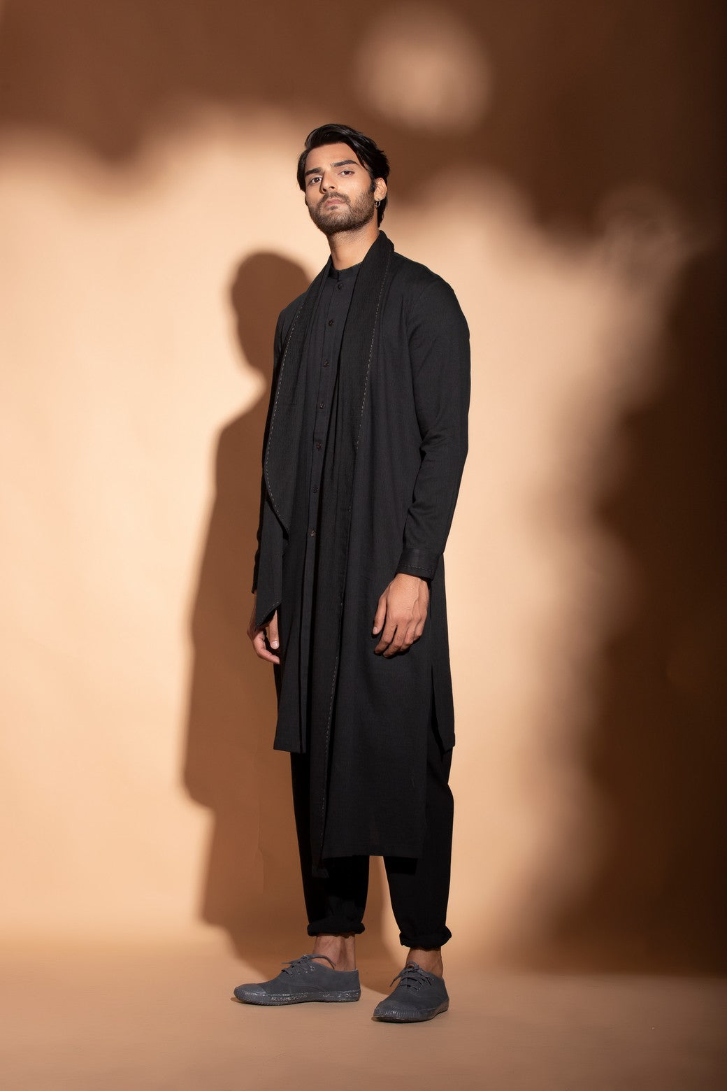 Front Drape Kurta