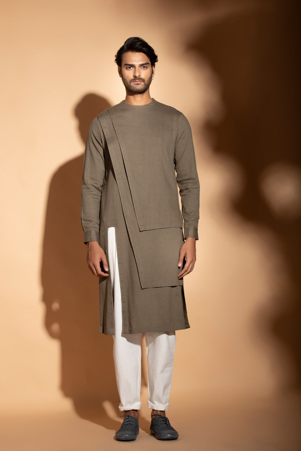 Layered Kurta