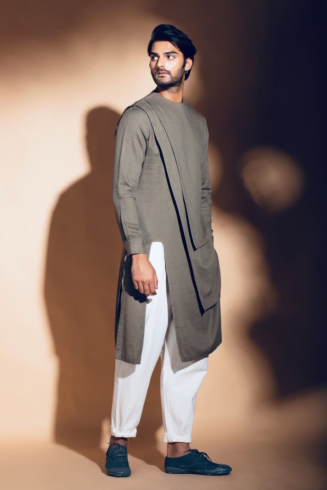 Layered Kurta