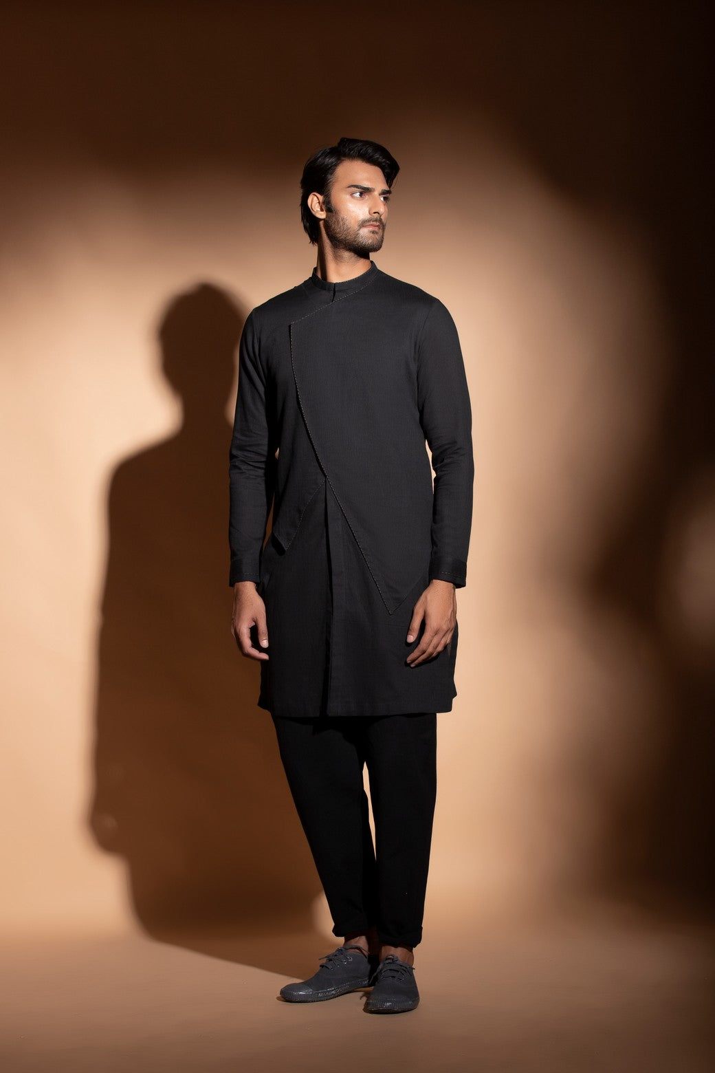 Flap Kurta