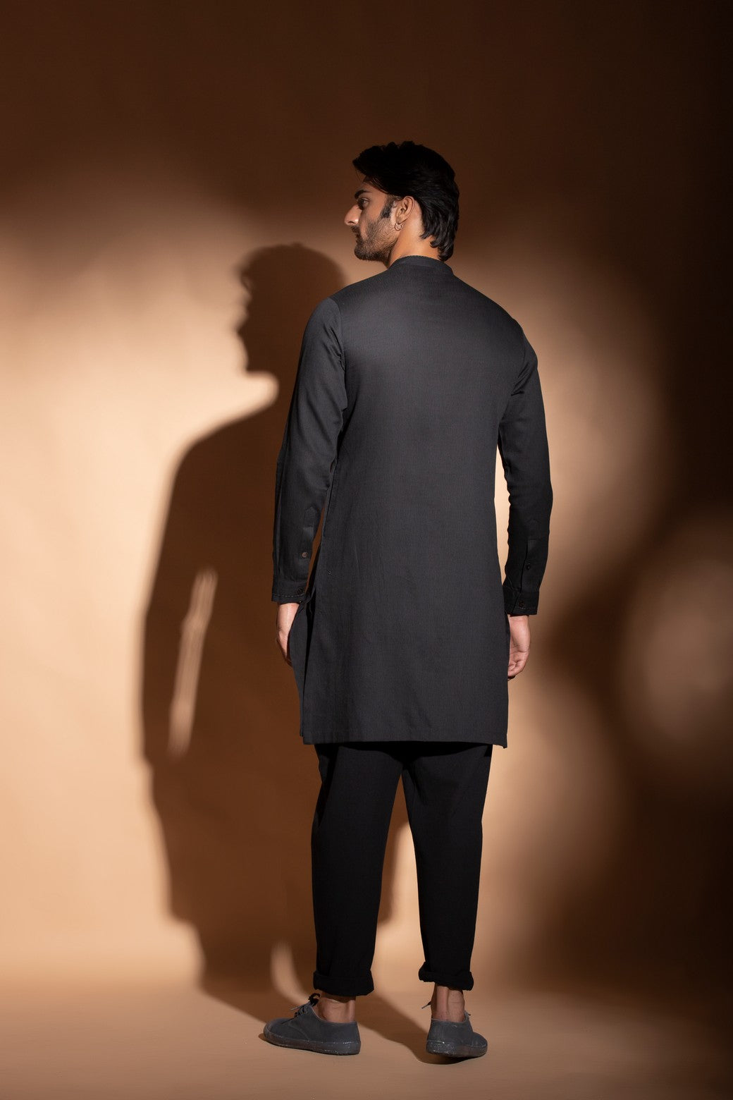 Flap Kurta