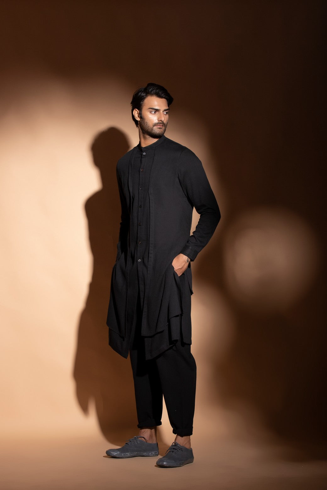 Double Layer Kurta