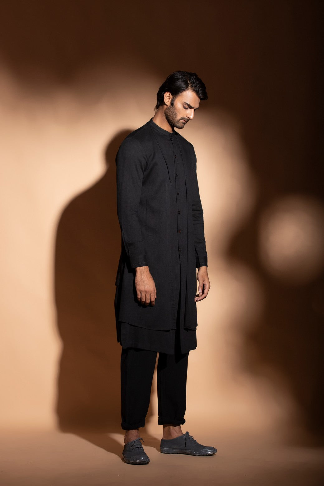 Double Layer Kurta