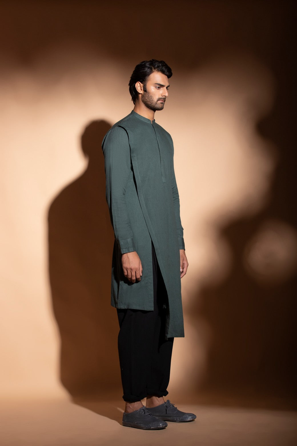 Front Slit kurta