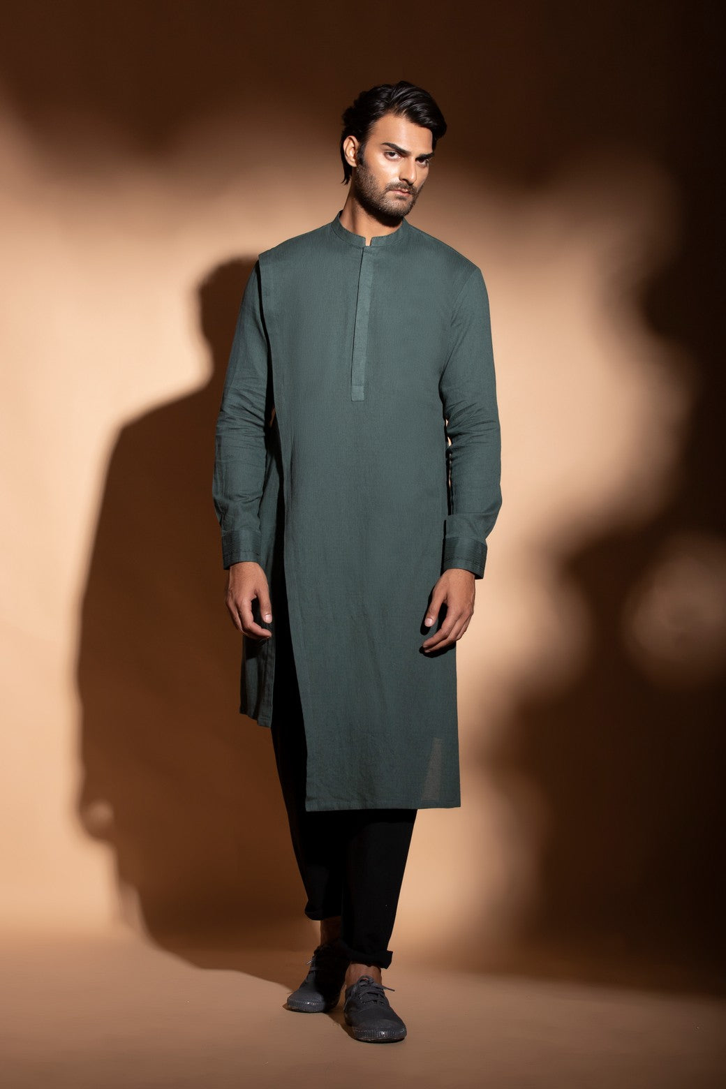 Front Slit kurta