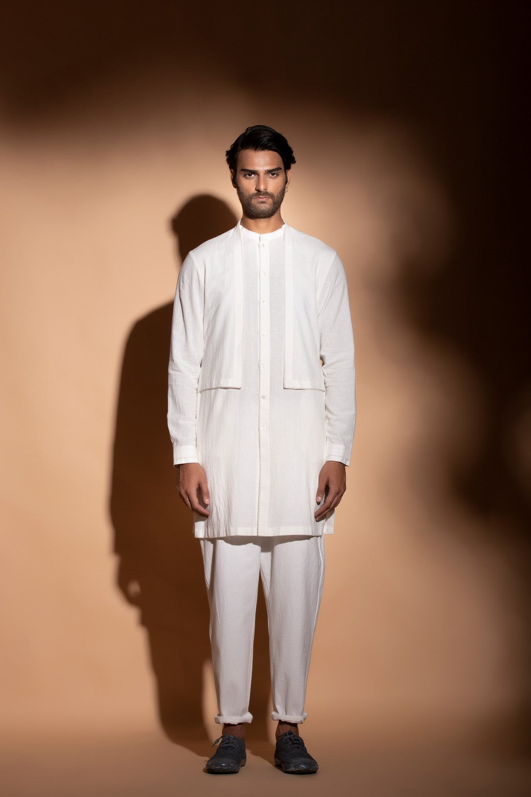 Front Layered Kurta