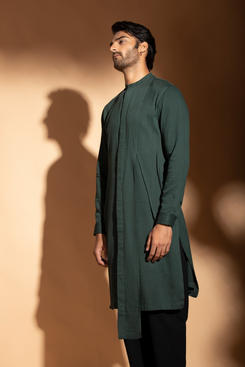 Side Layered Kurta