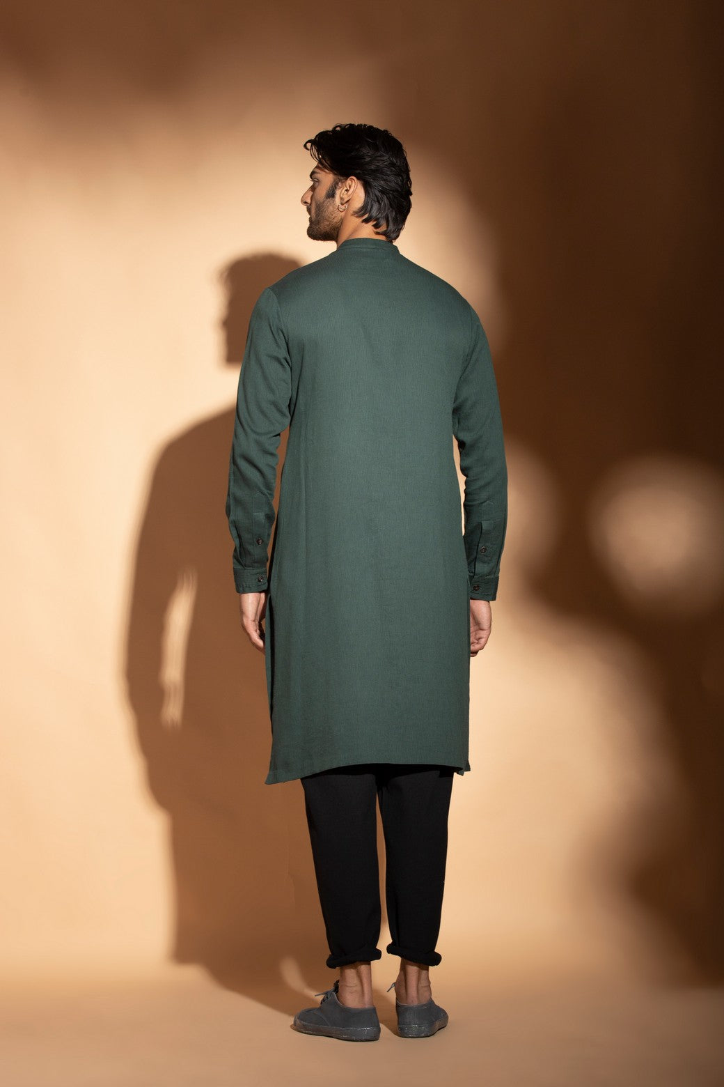 Side Layered Kurta