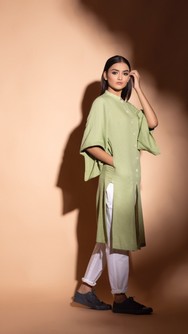 Classic Silt Kurta