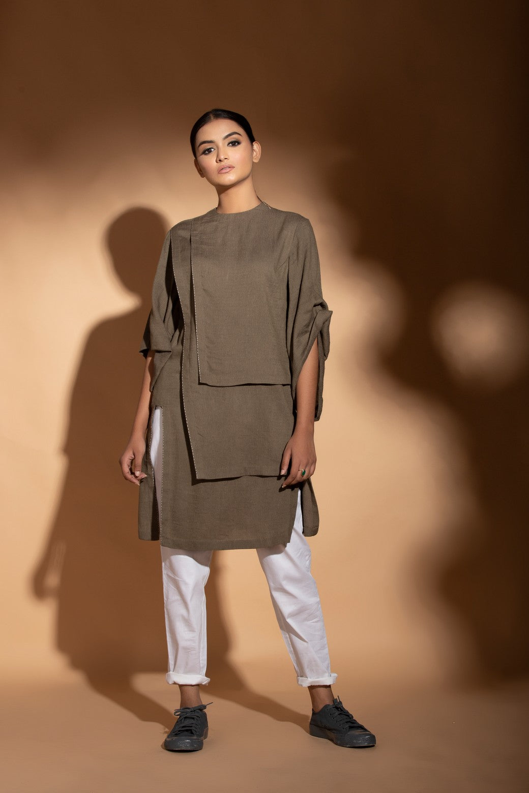 Layered Kurta