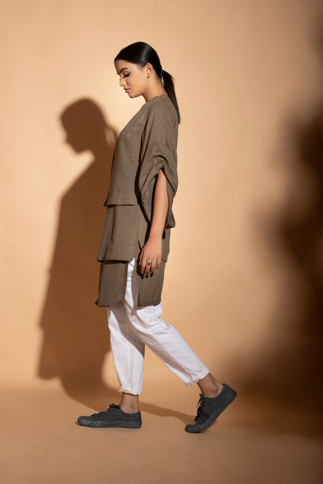 Layered Kurta