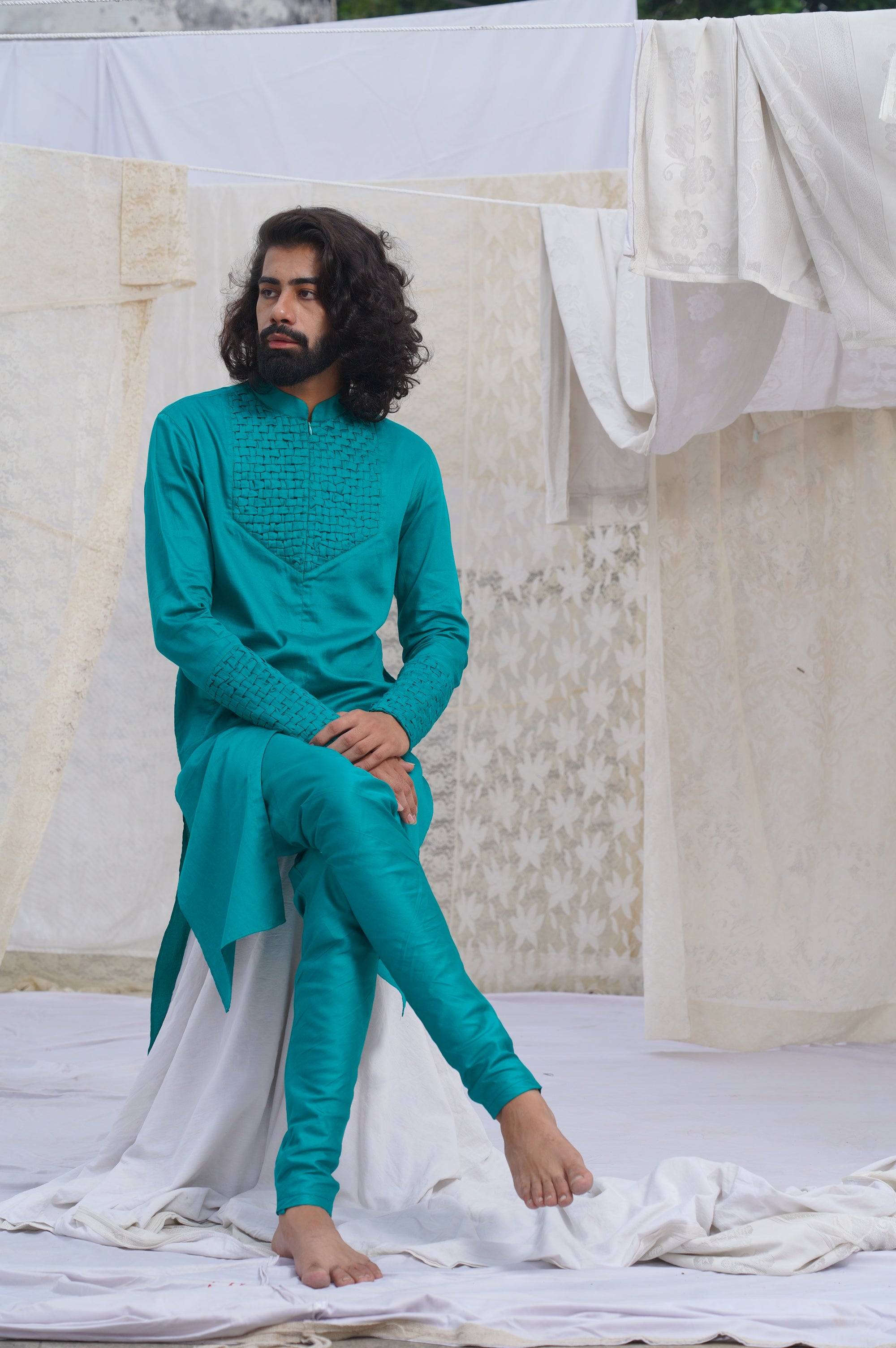 mens kurta pajama set