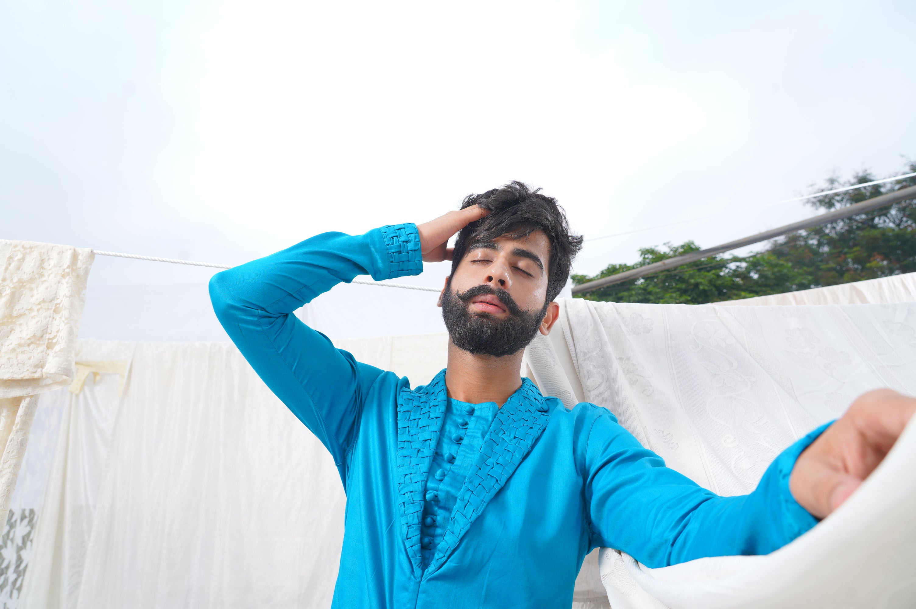 mens kurta pajama set