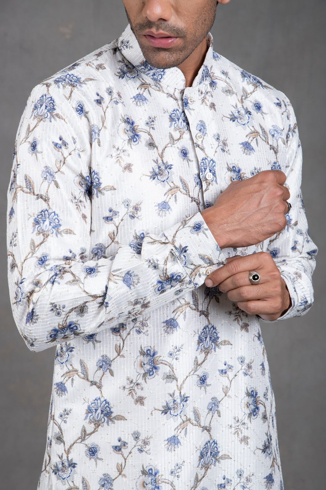 floral kurta sets