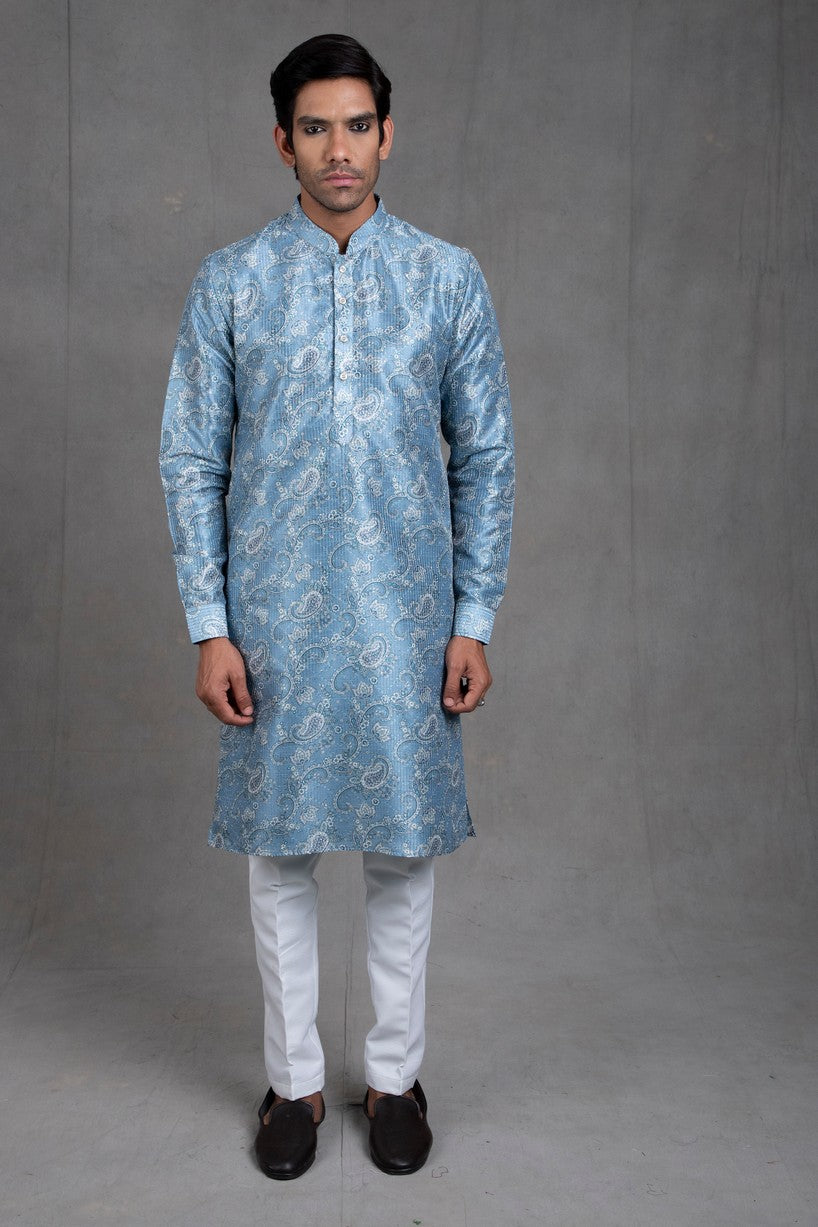 kurta churidar