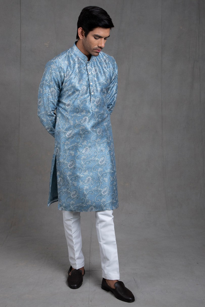 kurta churidar