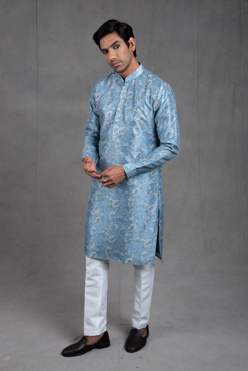 kurta churidar