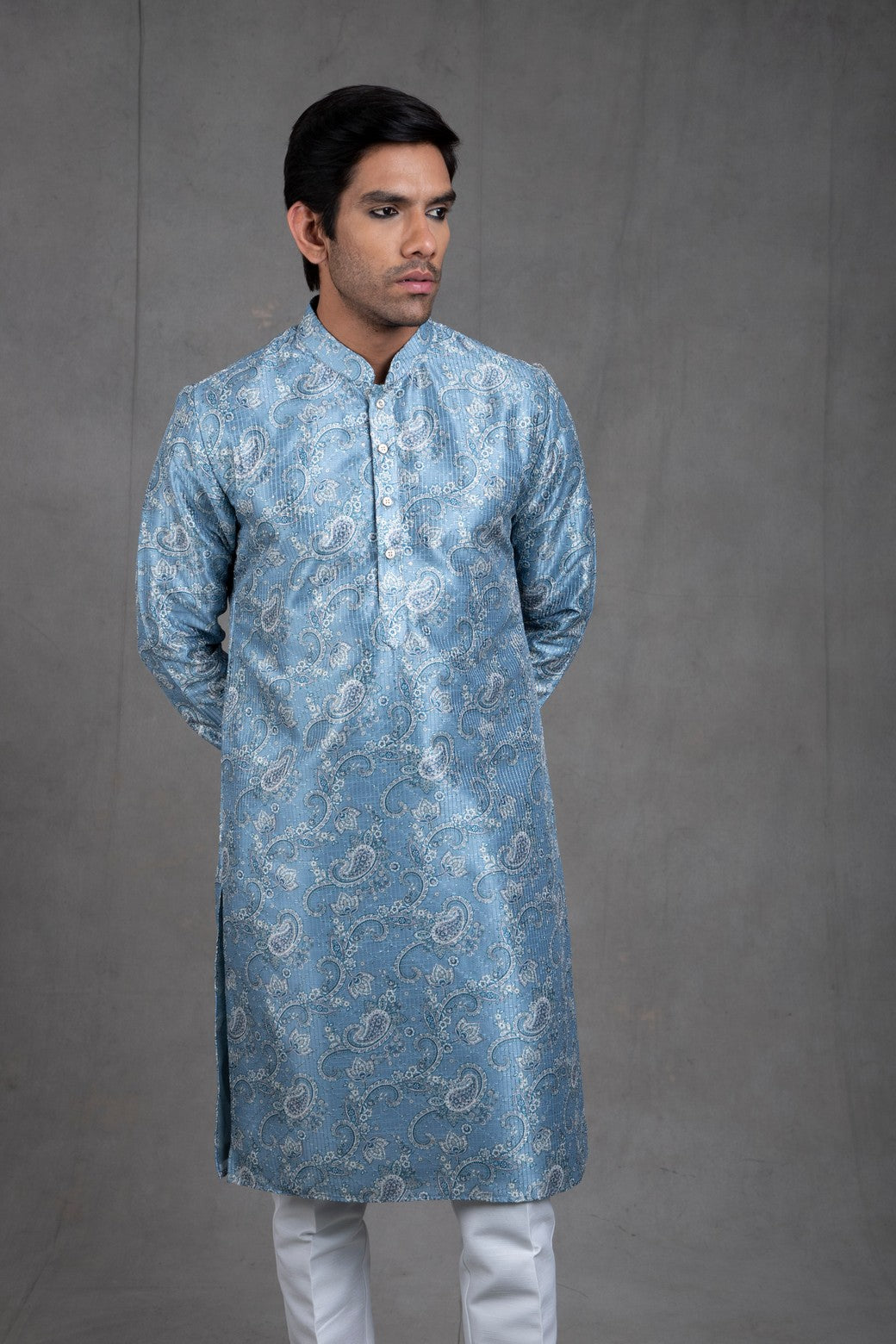 kurta churidar