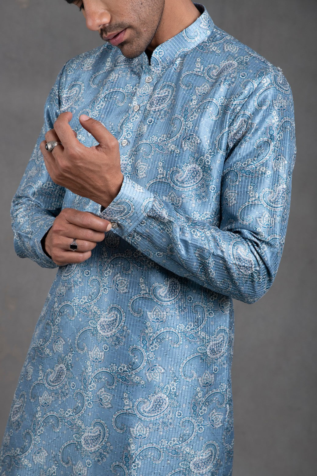 kurta churidar