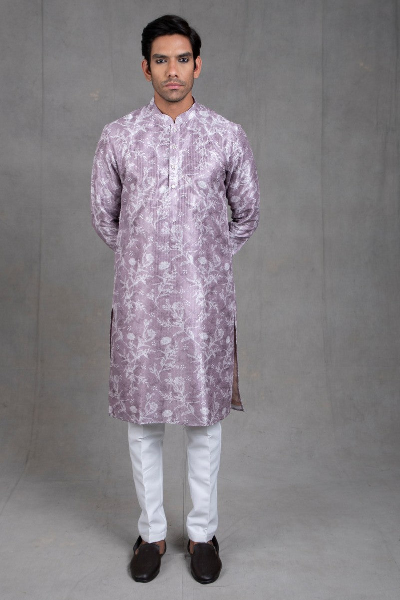 Kurta-Churidar Set