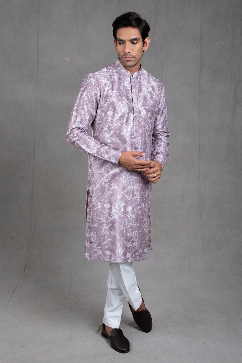 Kurta-Churidar Set