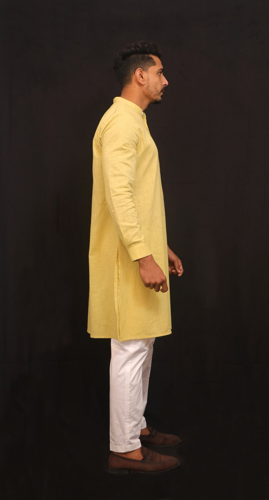 CLASSIC SOLID KURTA