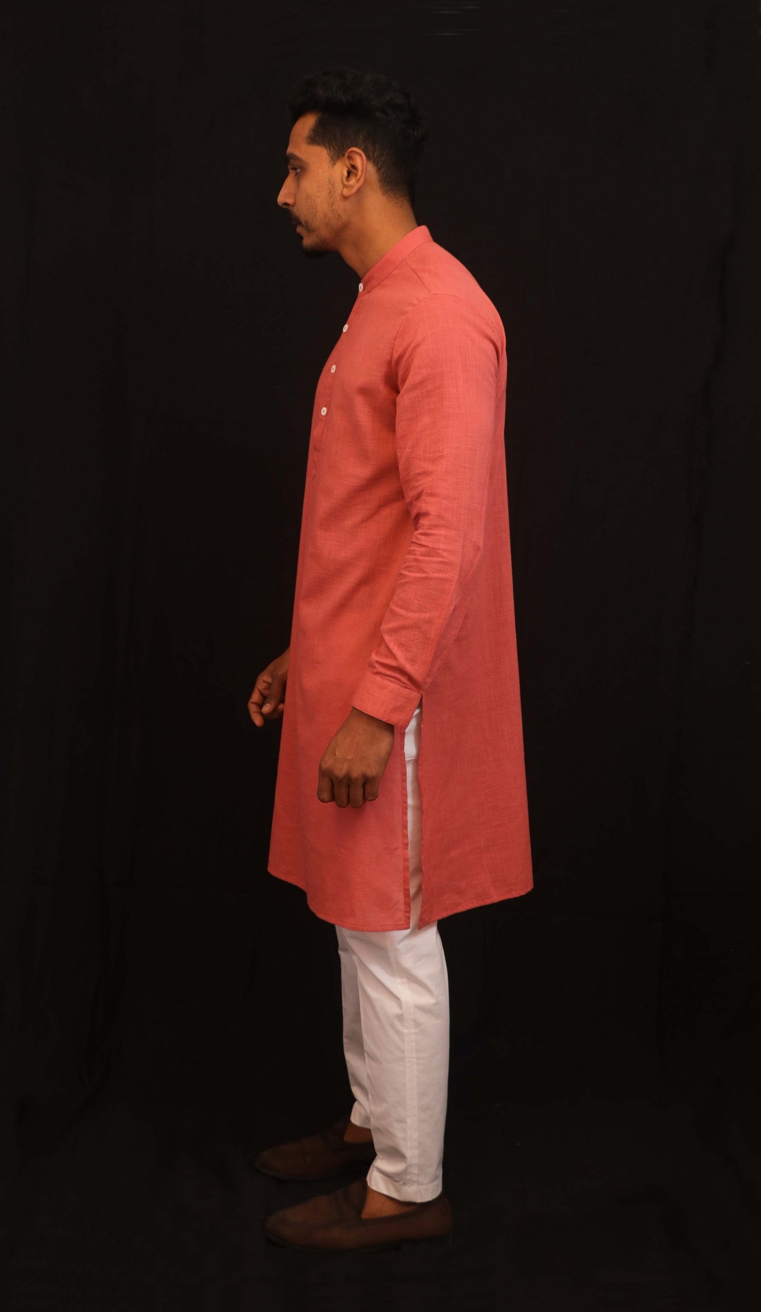 CLASSIC SOLID KURTA