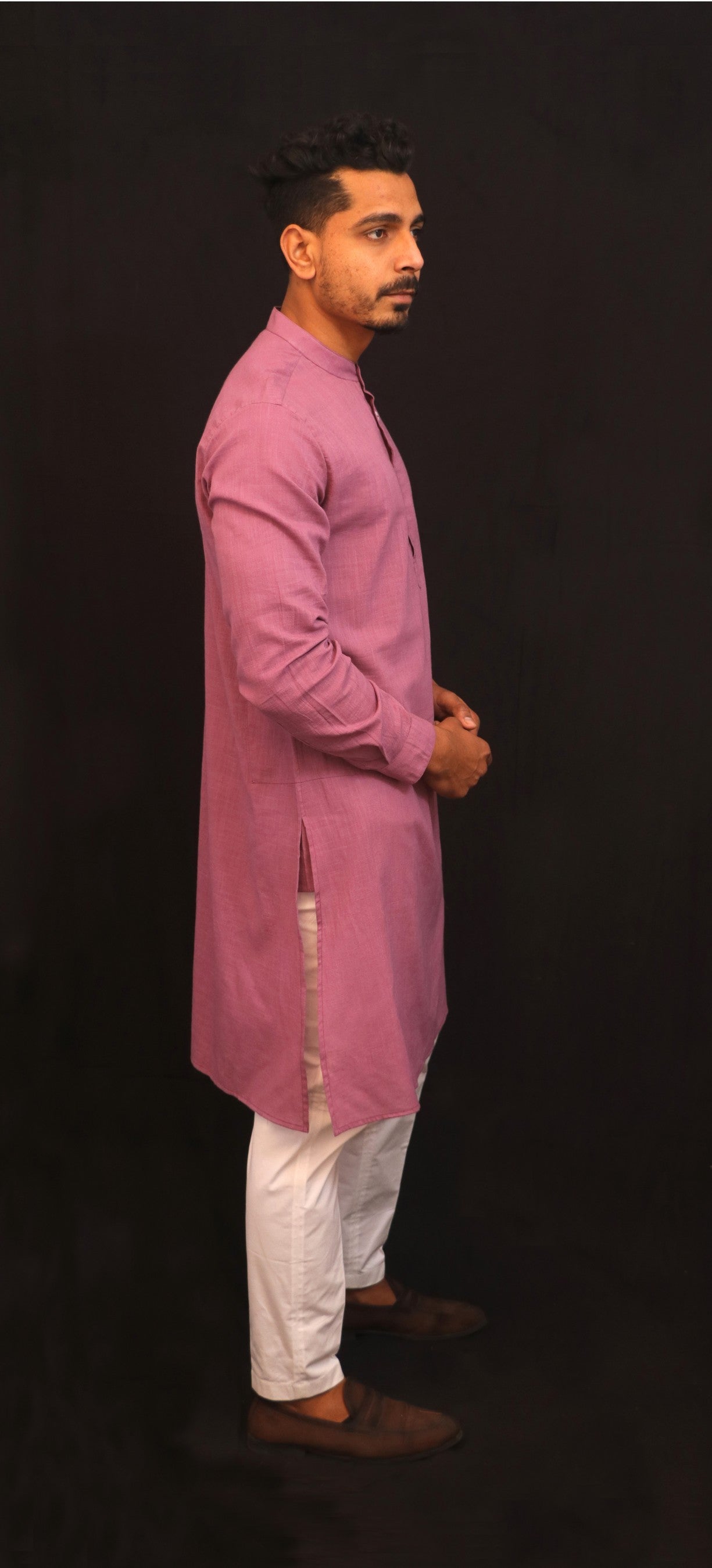 CLASSIC SOLID KURTA