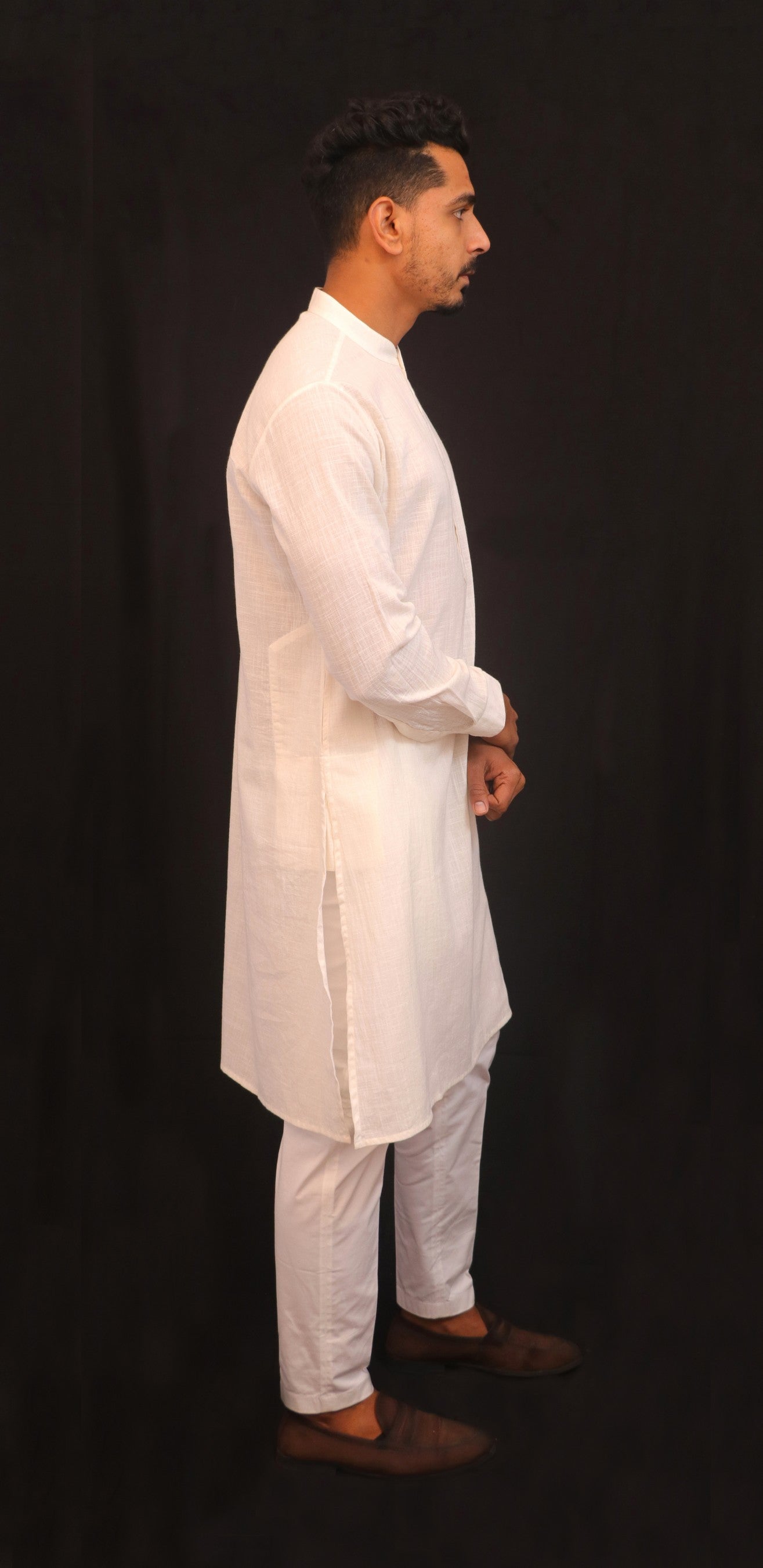 CLASSIC SOLID KURTA