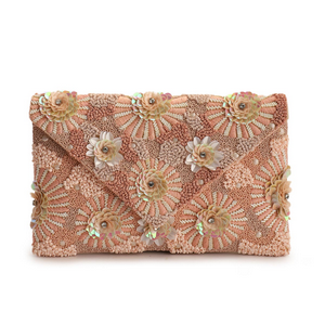 Peechy Noon clutch