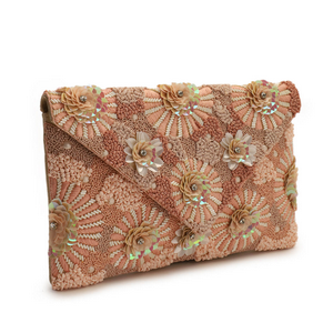 Peechy Noon clutch