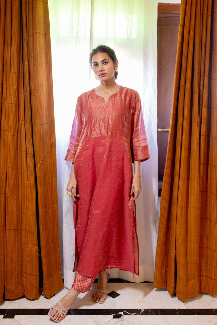 kurta with trouser and dupatta