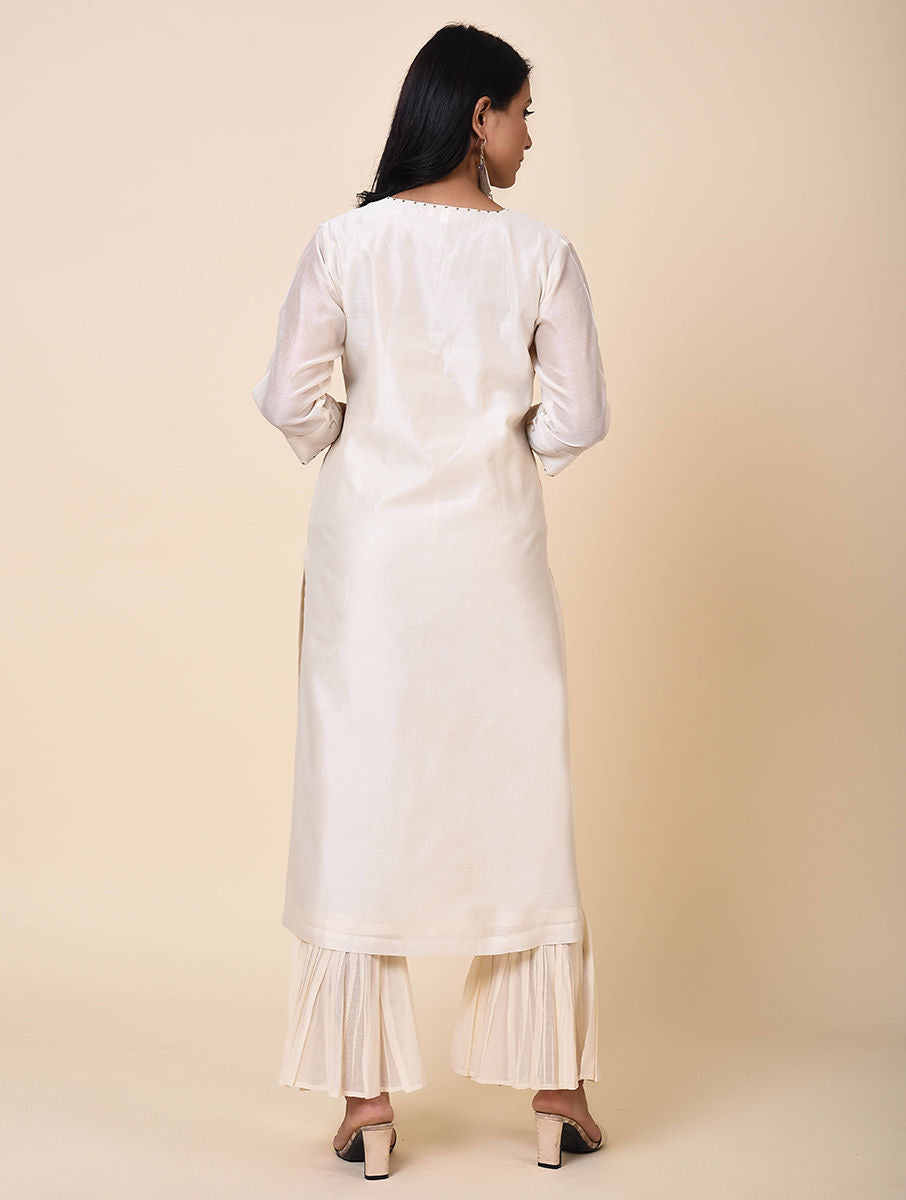 KURTA WITH PANTS AND DUPATTA