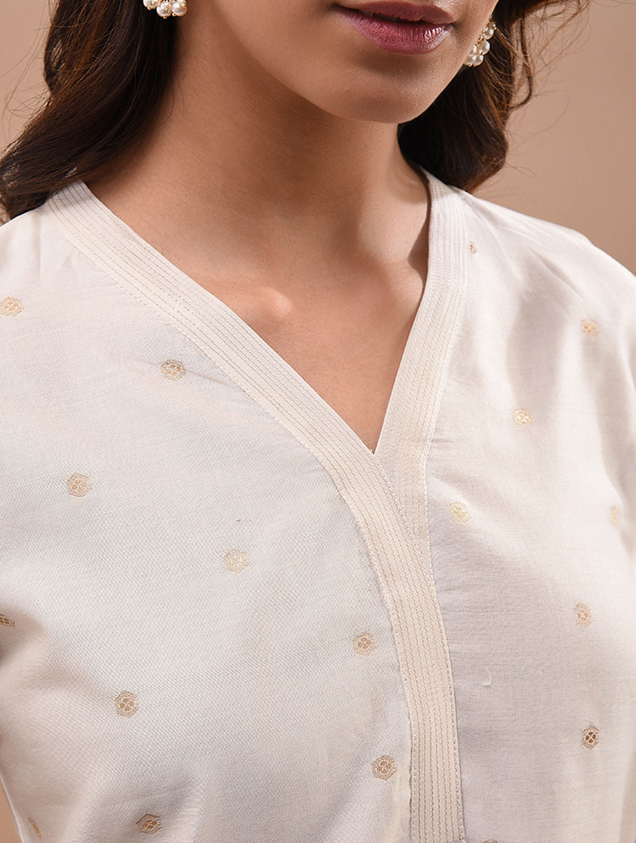 KURTA WITH PATIALA SALWAR