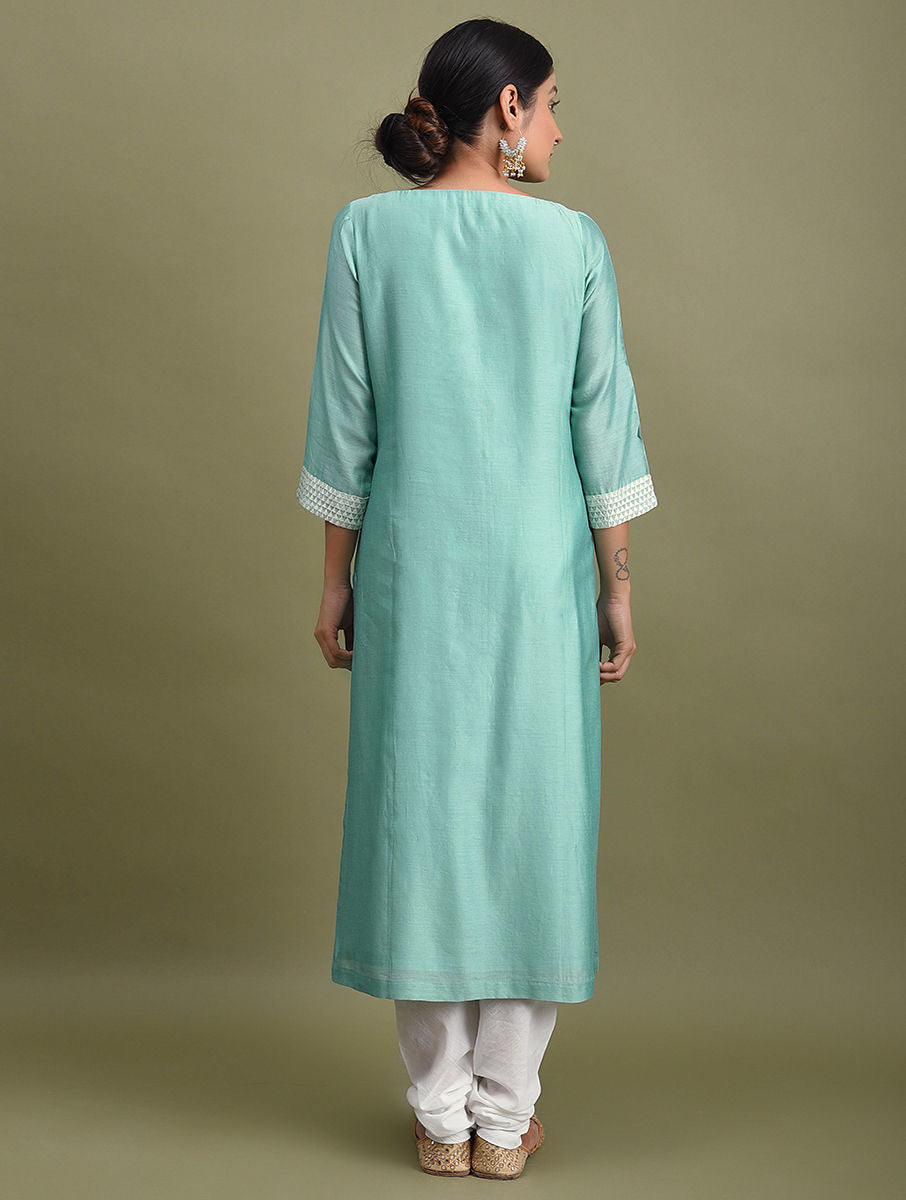 KURTA WITH CHURIDAR