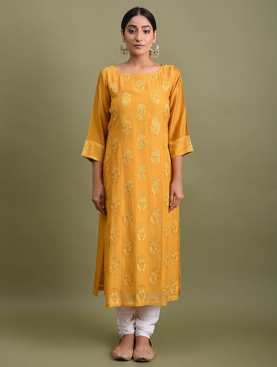 KURTA WITH CHURIDAR