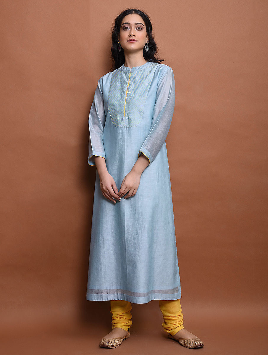 KURTA WITH CHURIDAR